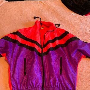 Vintage windbreaker